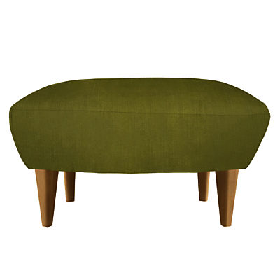 Content by Terence Conran Matador Footstool Alton Olive Content by Terence Conran Matador Footstool Alton Olive